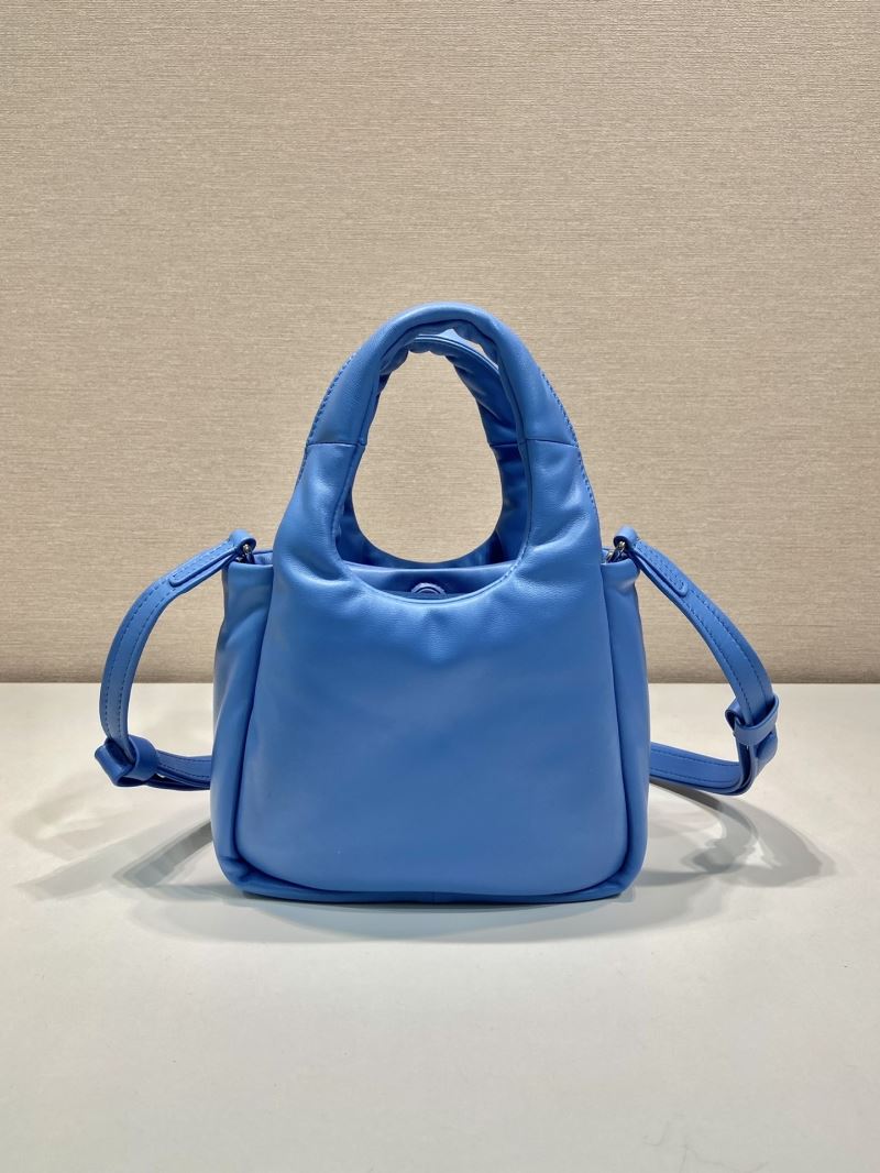 Pra*a tote bags